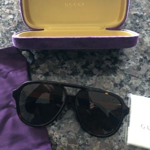 Gucci Mens Sunglasses